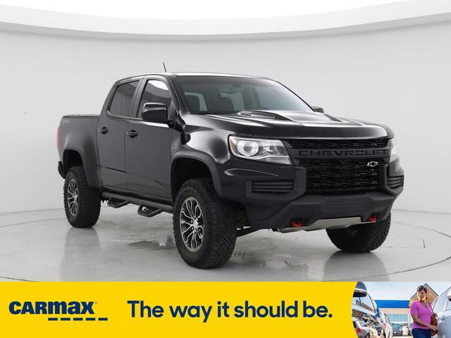2022 Chevrolet Colorado