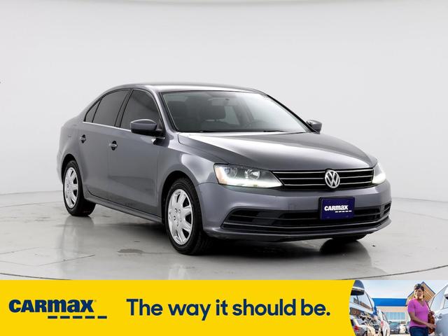 2017 Volkswagen Jetta