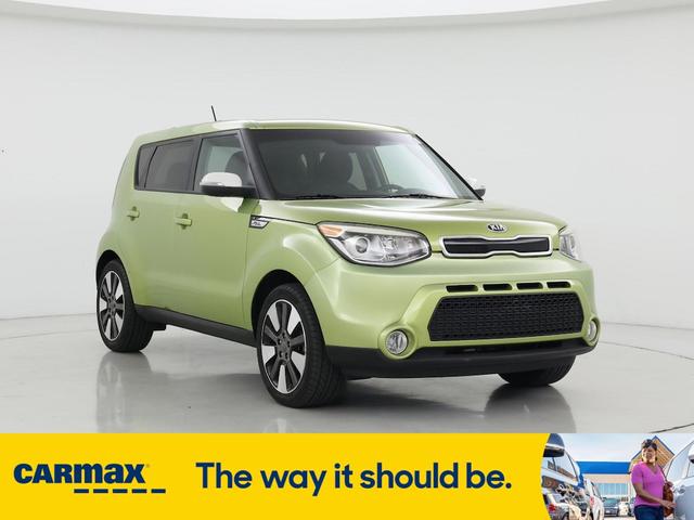 2014 Kia SOUL