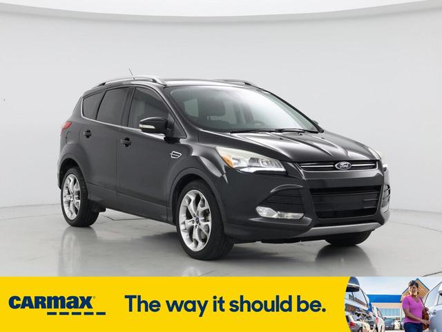 2015 Ford Escape