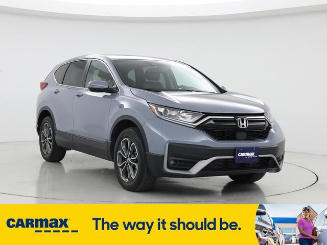 2020 Honda CR-V