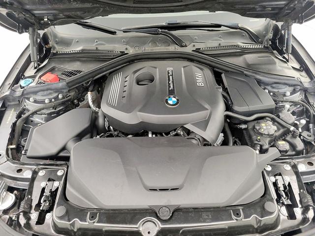 Photo of 2018 Gray BMW 430