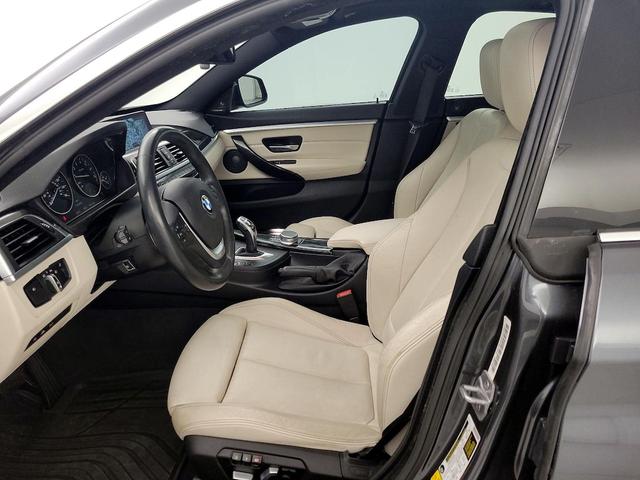 Photo of 2018 Gray BMW 430