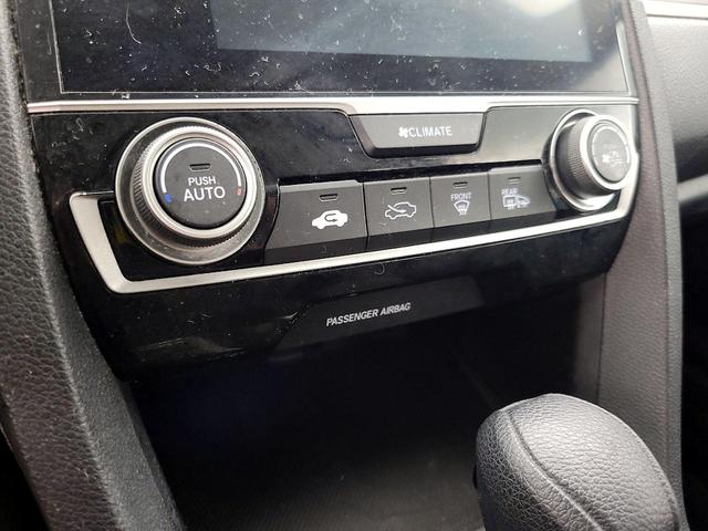 Photo of 2016 Silver Honda Civic
