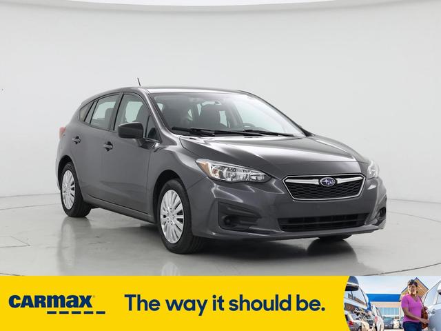 2019 Subaru Impreza