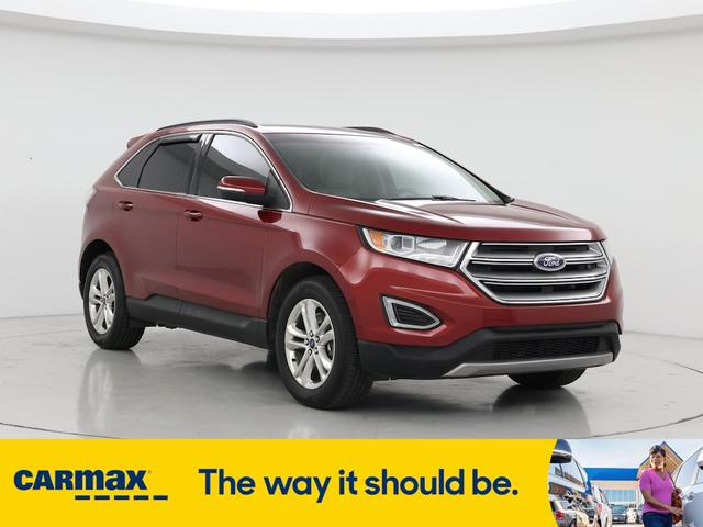 2015 Ford Edge