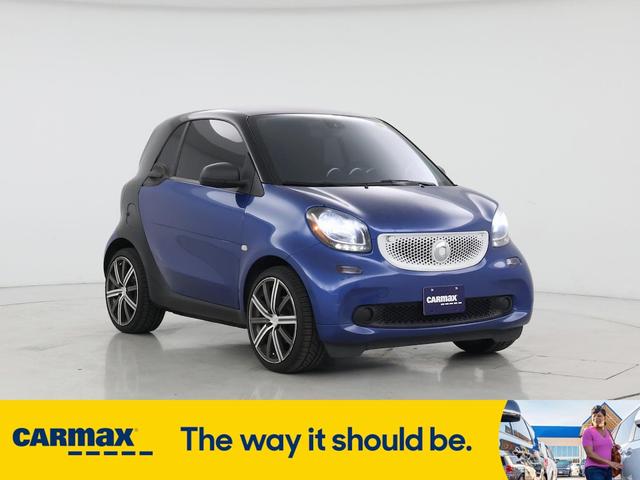 2016 Smart Fortwo