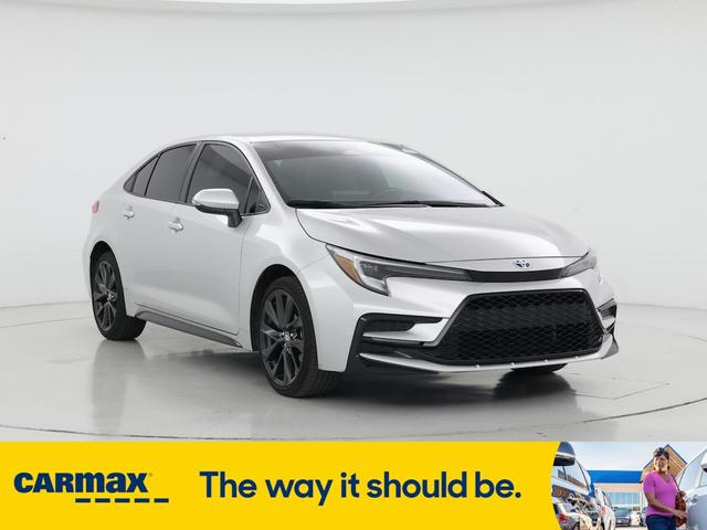 2024 Toyota Corolla Hybrid