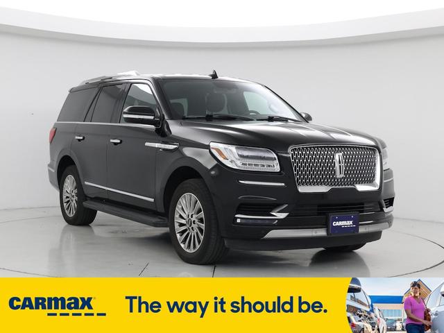 2018 Lincoln Navigator