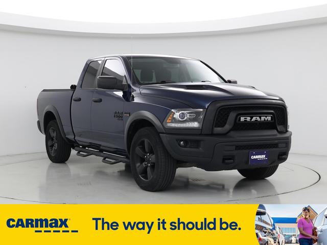 2020 RAM 1500 Classic