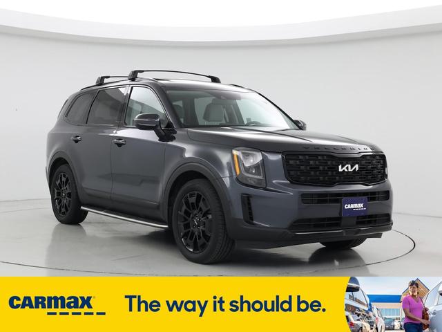2022 Kia Telluride