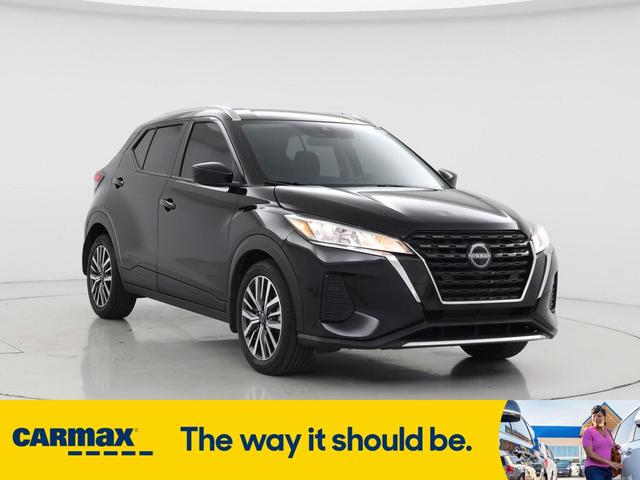 2022 Nissan Kicks