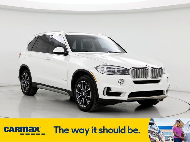 2018 BMW X5