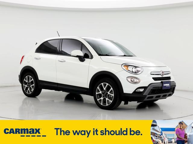 2016 Fiat 500X