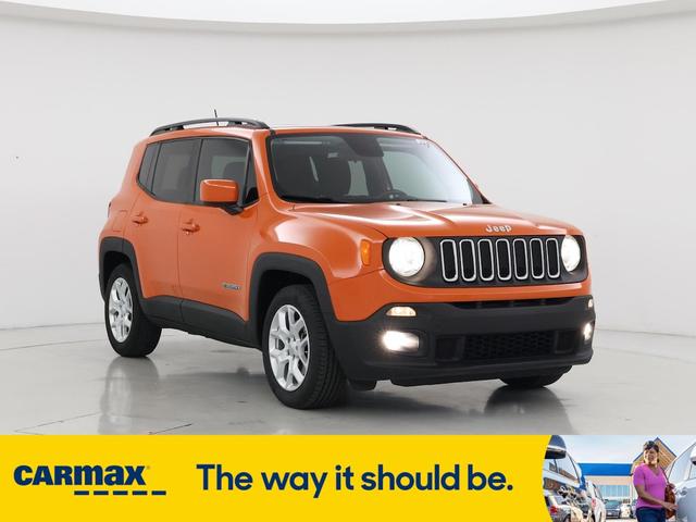 2015 Jeep Renegade