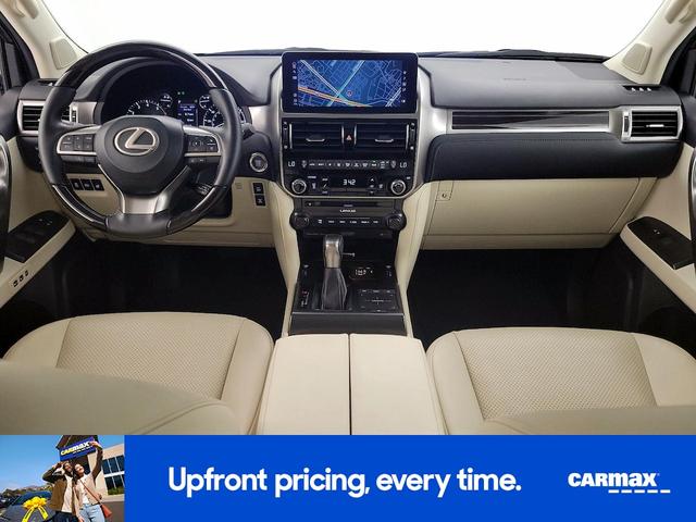 Photo of 2023 Gray Lexus GX 460