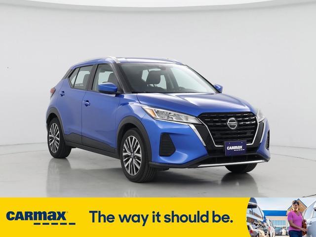 2021 Nissan Kicks