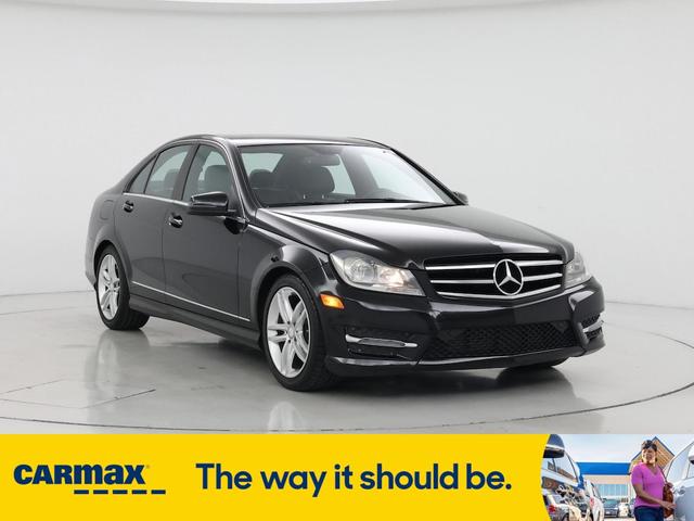 2014 Mercedes-Benz C-Class