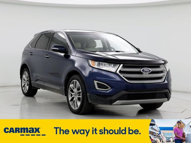 2017 Ford Edge