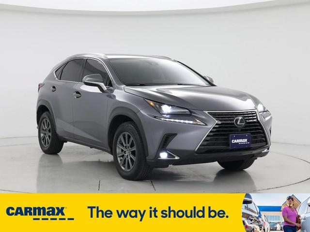 2020 Lexus Nx 300