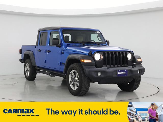 2020 Jeep Gladiator