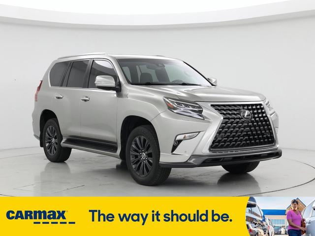 2021 Lexus Gx 460