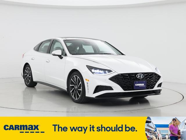 2021 Hyundai Sonata