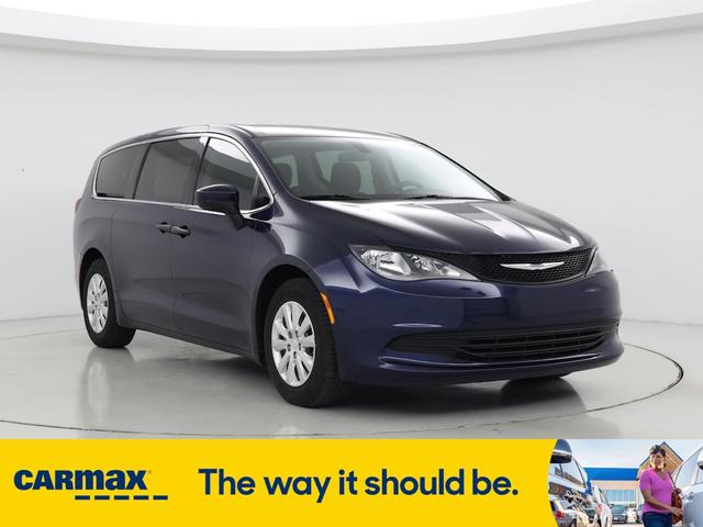 2018 Chrysler Pacifica
