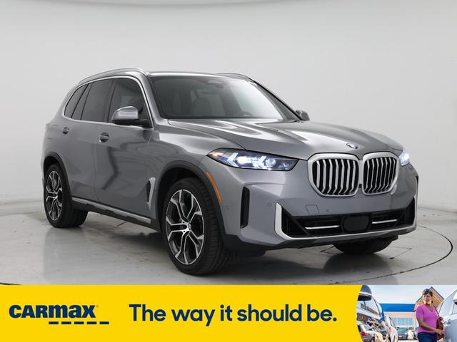 2025 BMW X5