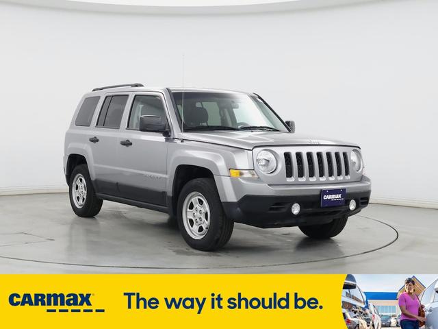 2015 Jeep Patriot