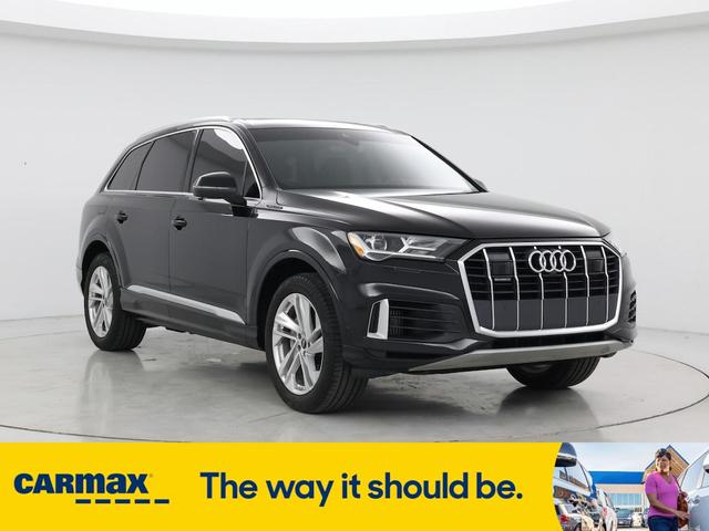 2022 Audi Q7