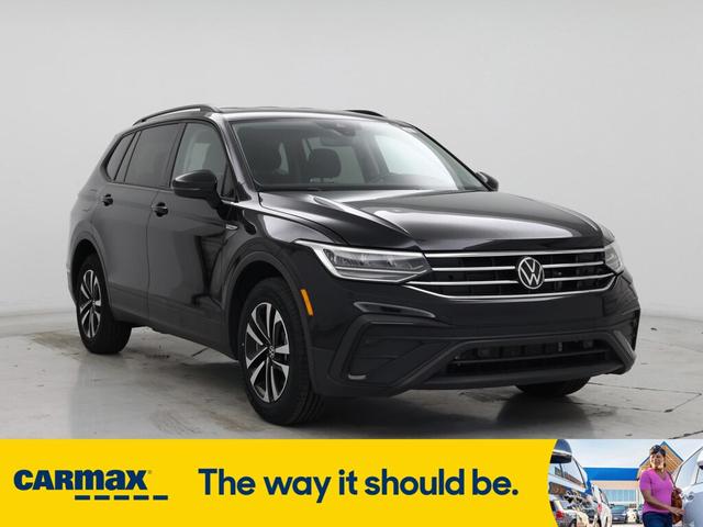 2023 Volkswagen Tiguan
