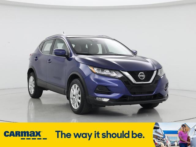 2021 Nissan Rogue Sport