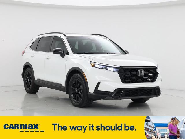 2023 Honda Cr-v Hybrid