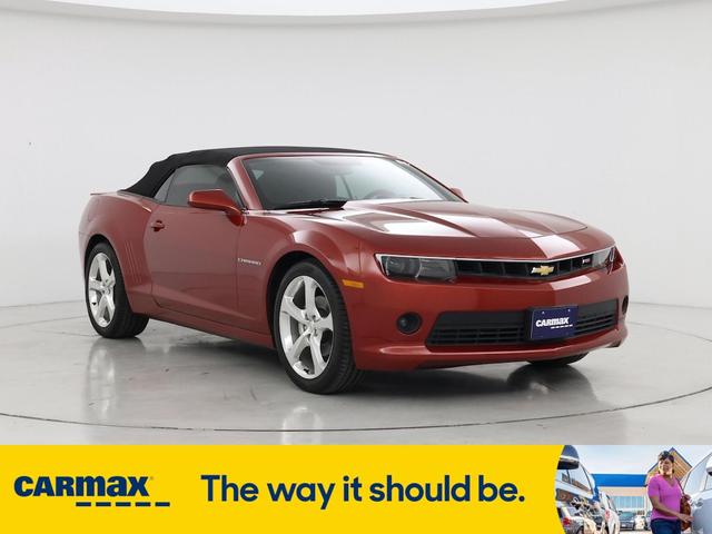 2015 Chevrolet Camaro