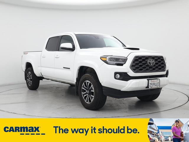 2023 Toyota Tacoma