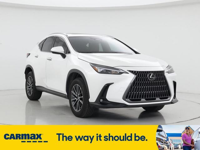 2023 Lexus Nx 350h