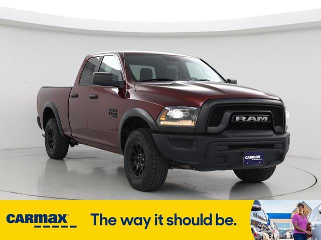 2022 RAM 1500 Classic