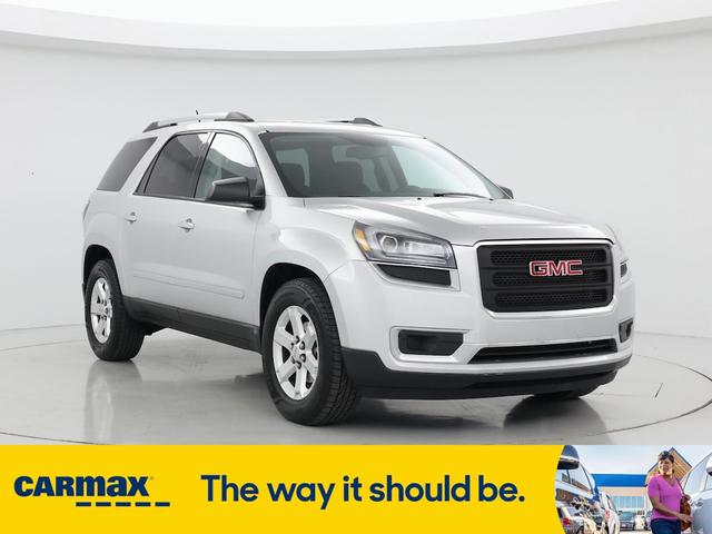 2016 GMC Acadia