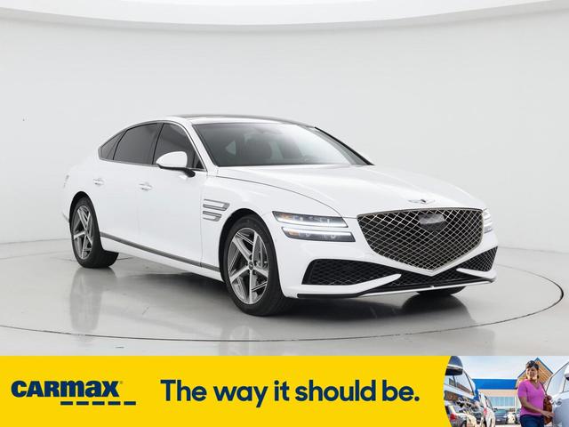 2023 Genesis G80