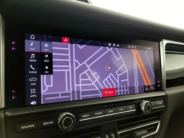 Photo of 2021 Black Porsche Macan