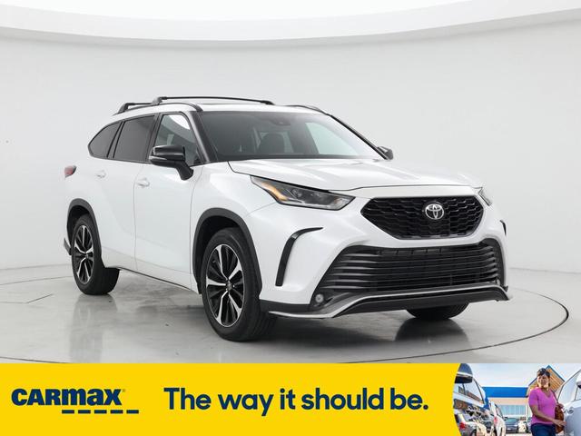 2022 Toyota Highlander