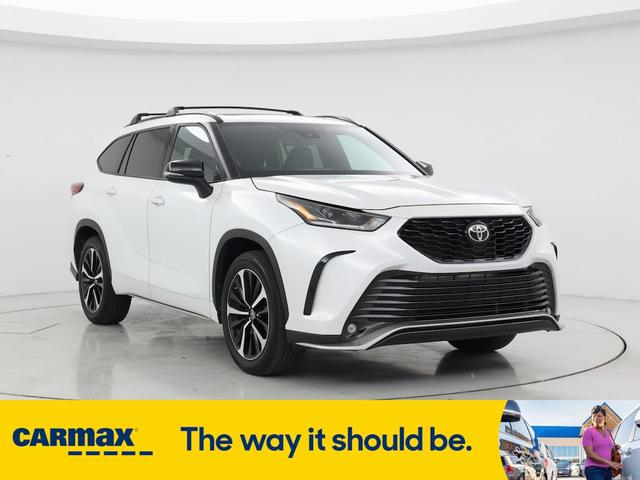 2022 Toyota Highlander