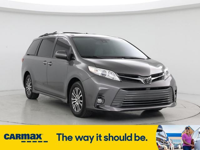 2019 Toyota Sienna