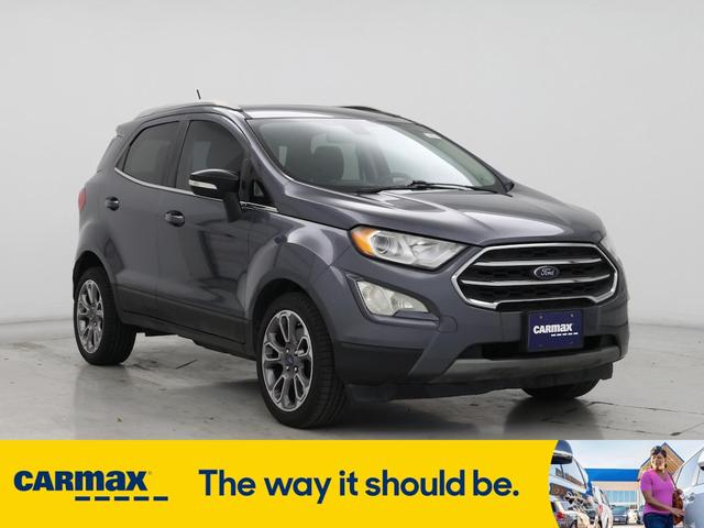 2020 Ford Ecosport