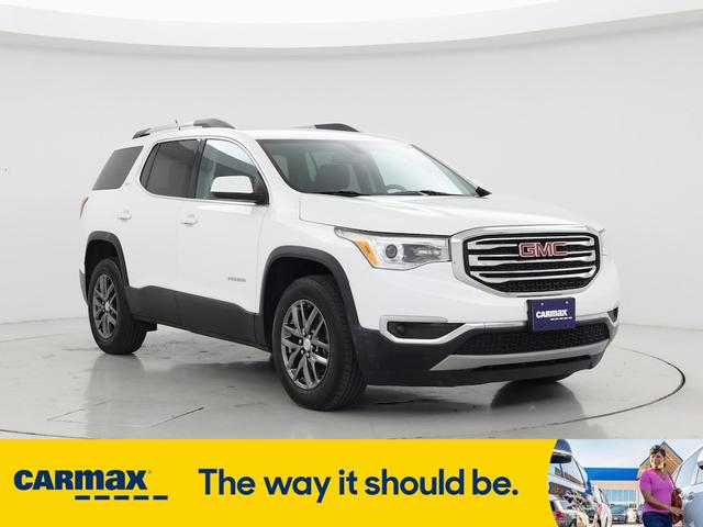 2019 GMC Acadia