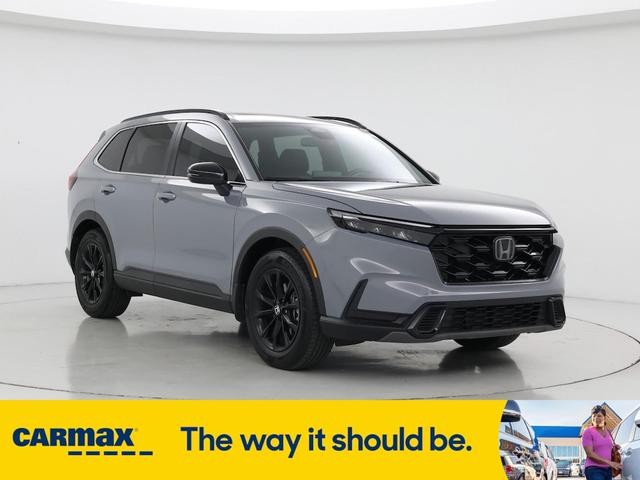 2024 Honda Cr-v Hybrid