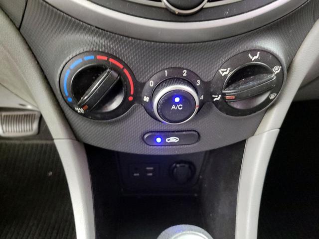 Photo of 2017 Black Hyundai Accent