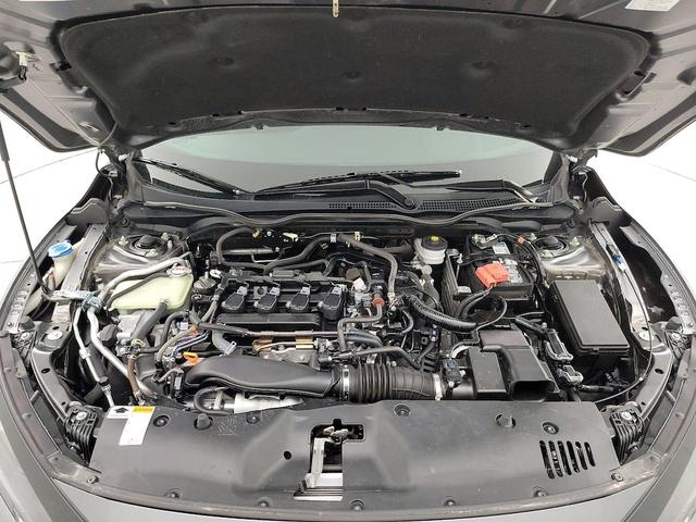 Photo of 2021 Gray Honda Civic
