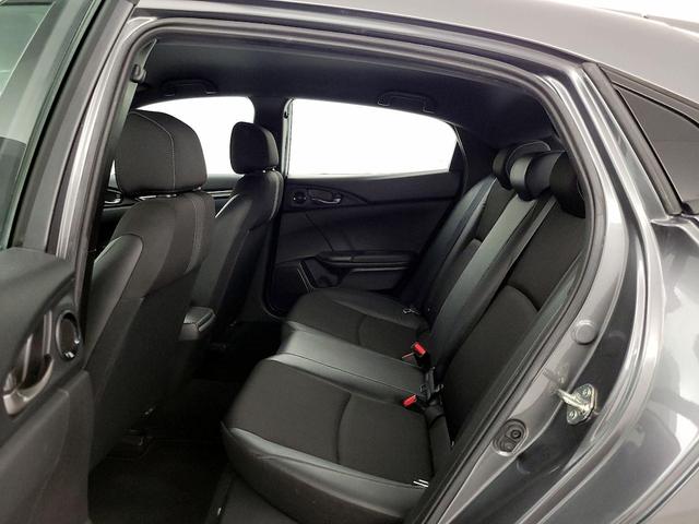 Photo of 2021 Gray Honda Civic